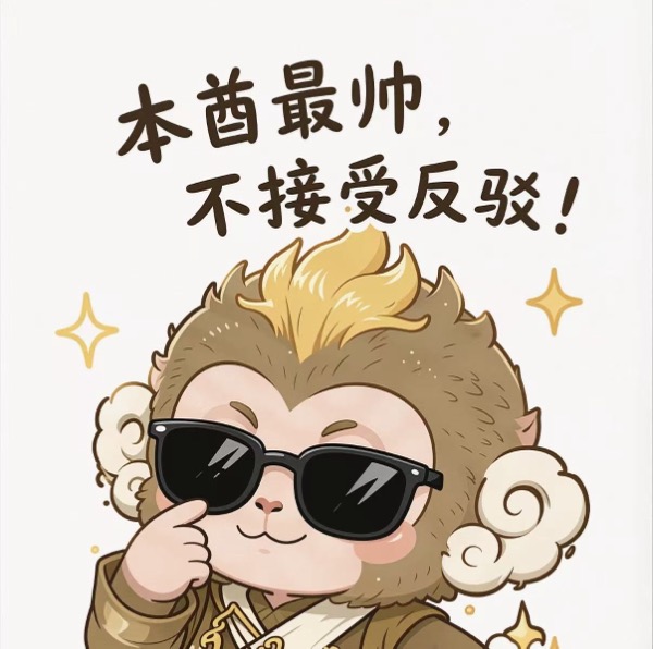 静态表情